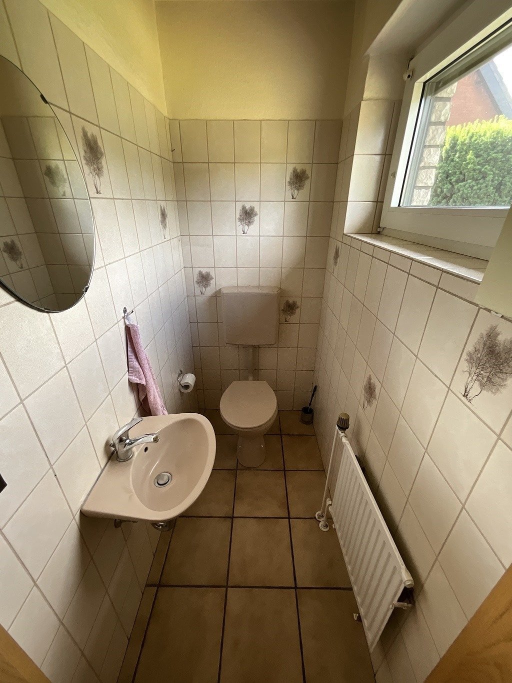 Gäste WC