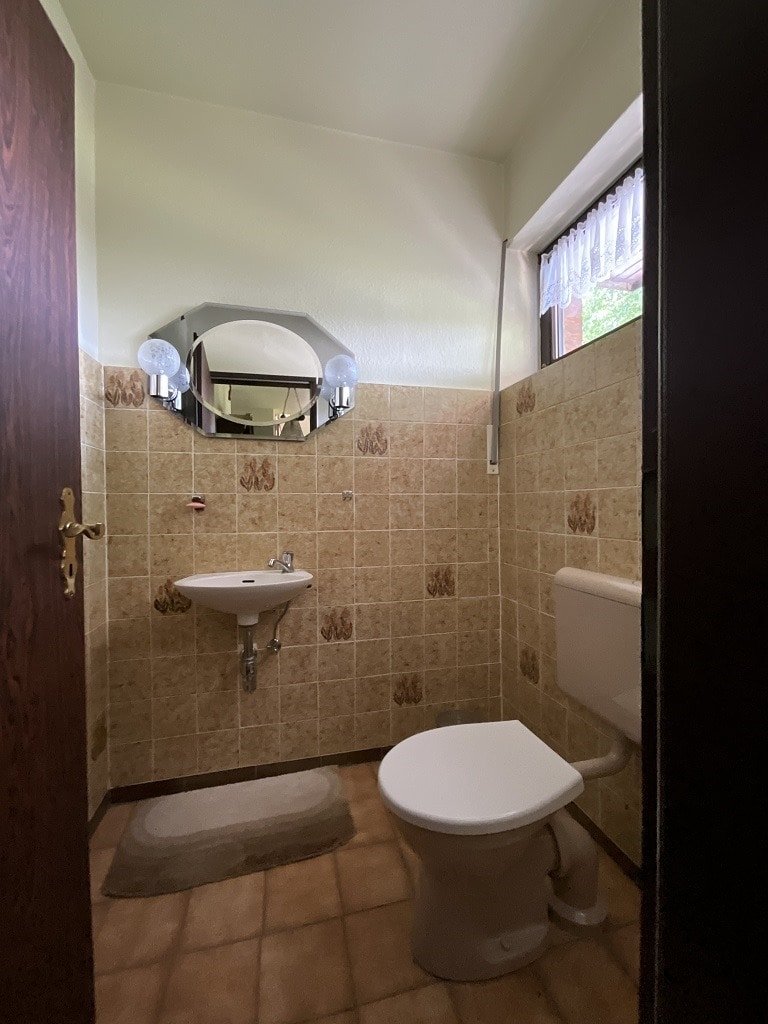 Gäste WC