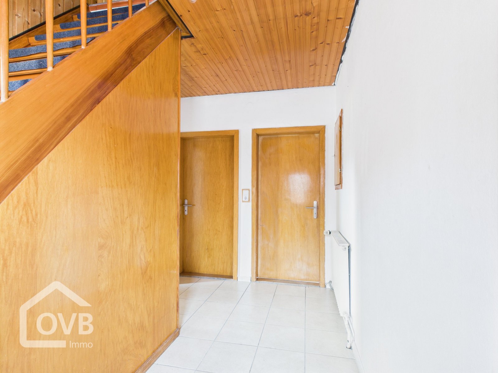EG Wohnung Eingangsbereich