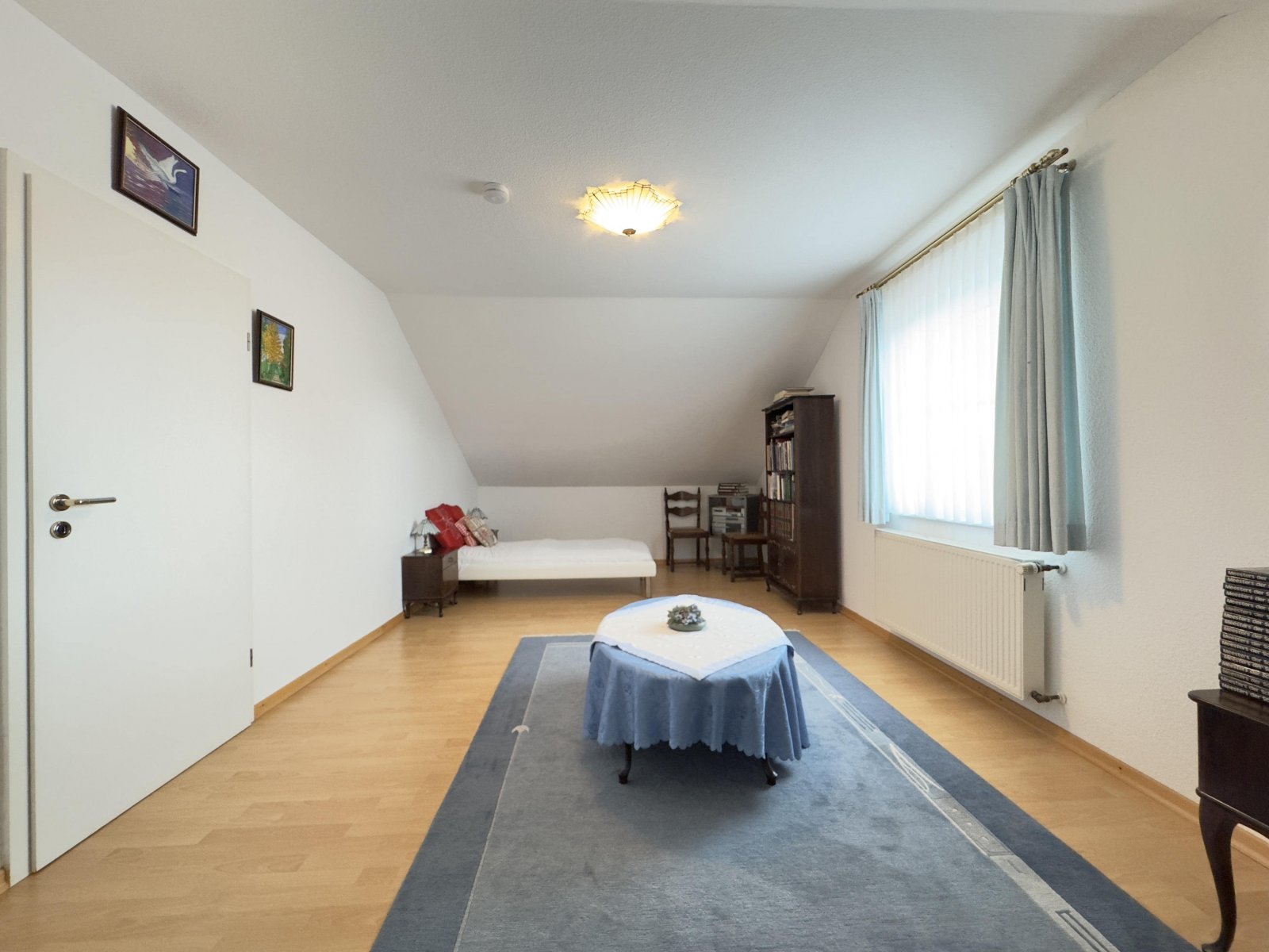 Schlafzimmer 2 Dachgeschoss