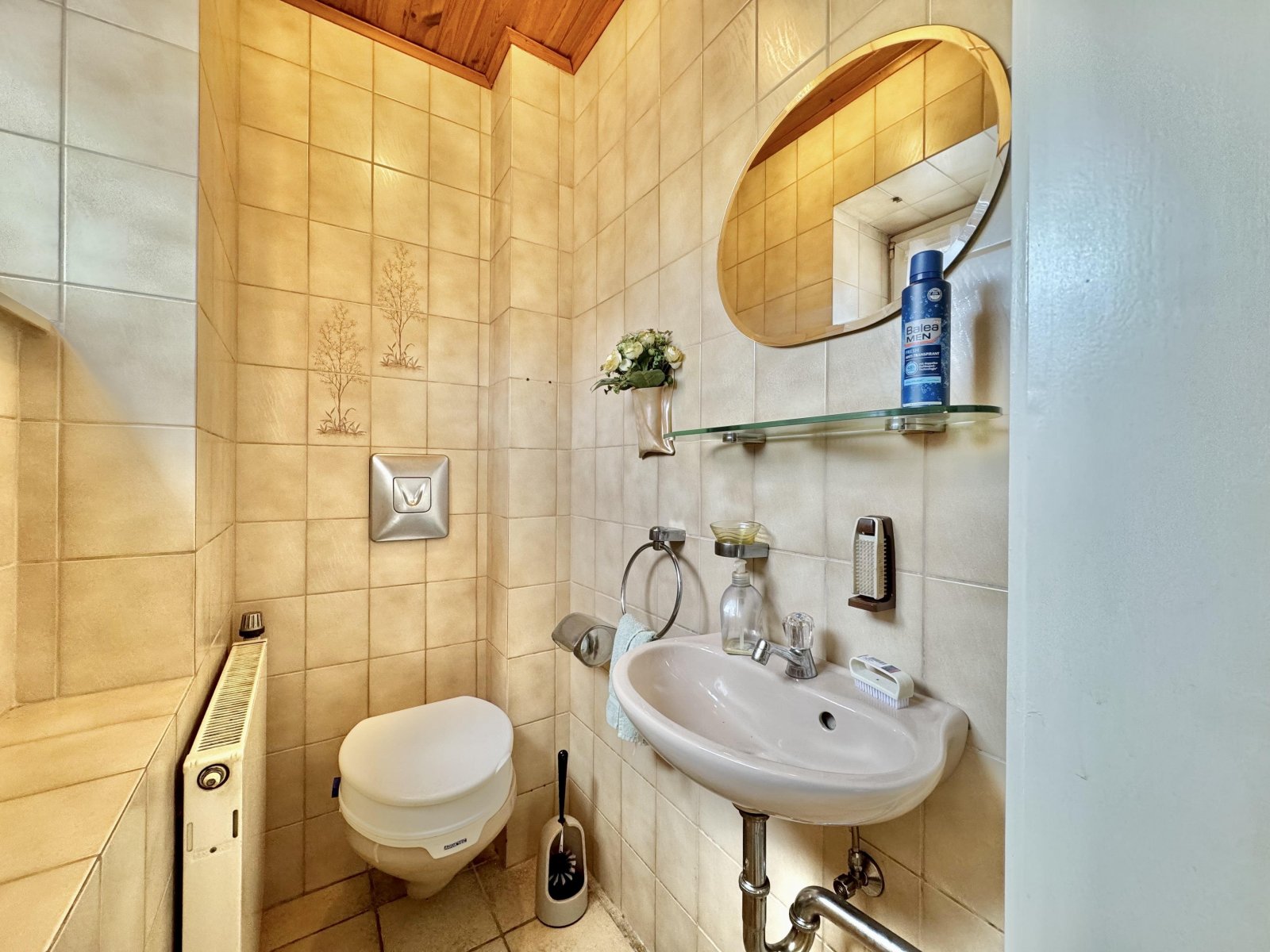 Gäste-WC