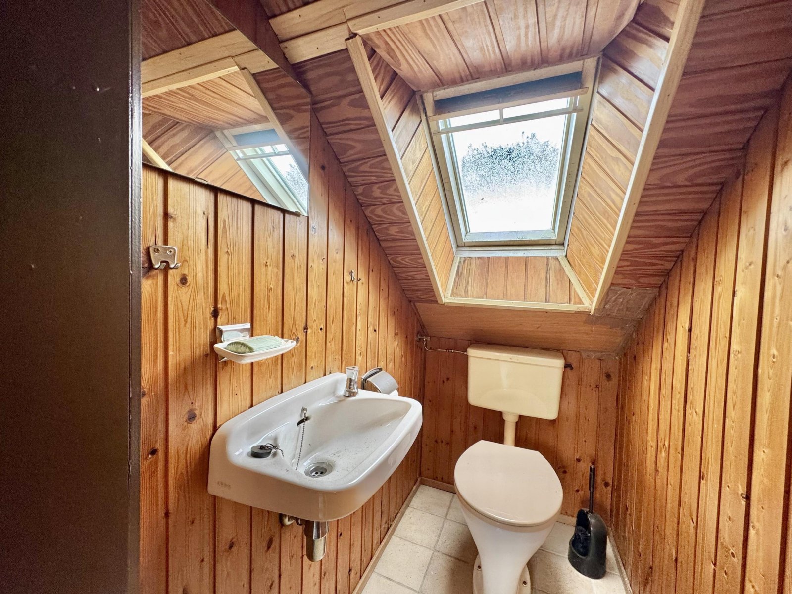 WC DG