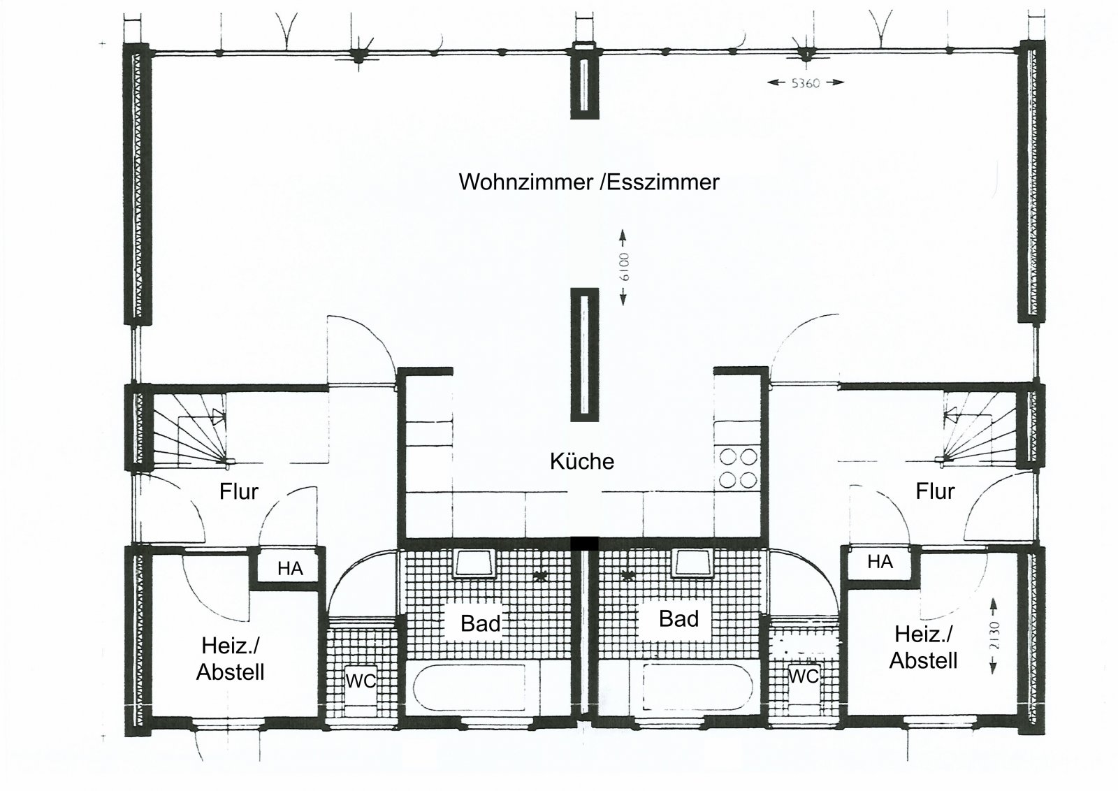 Grundriss EG