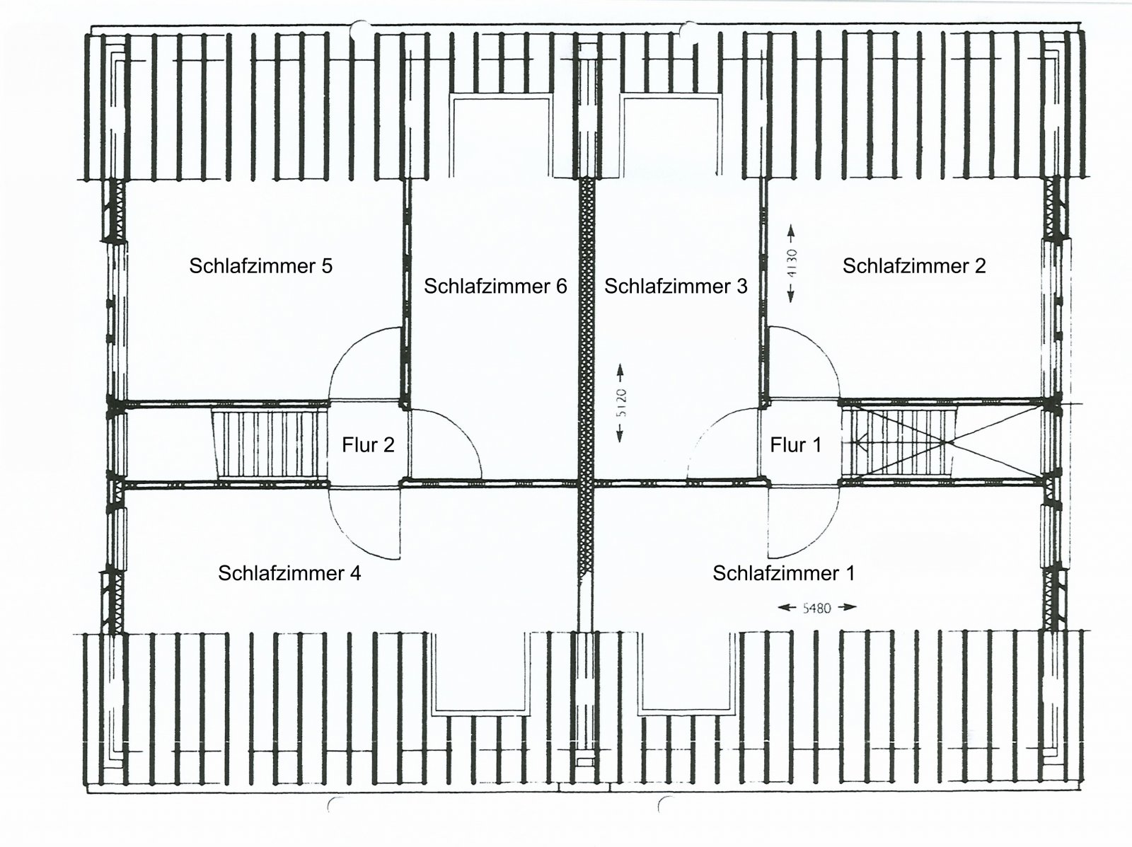 Grundriss DG