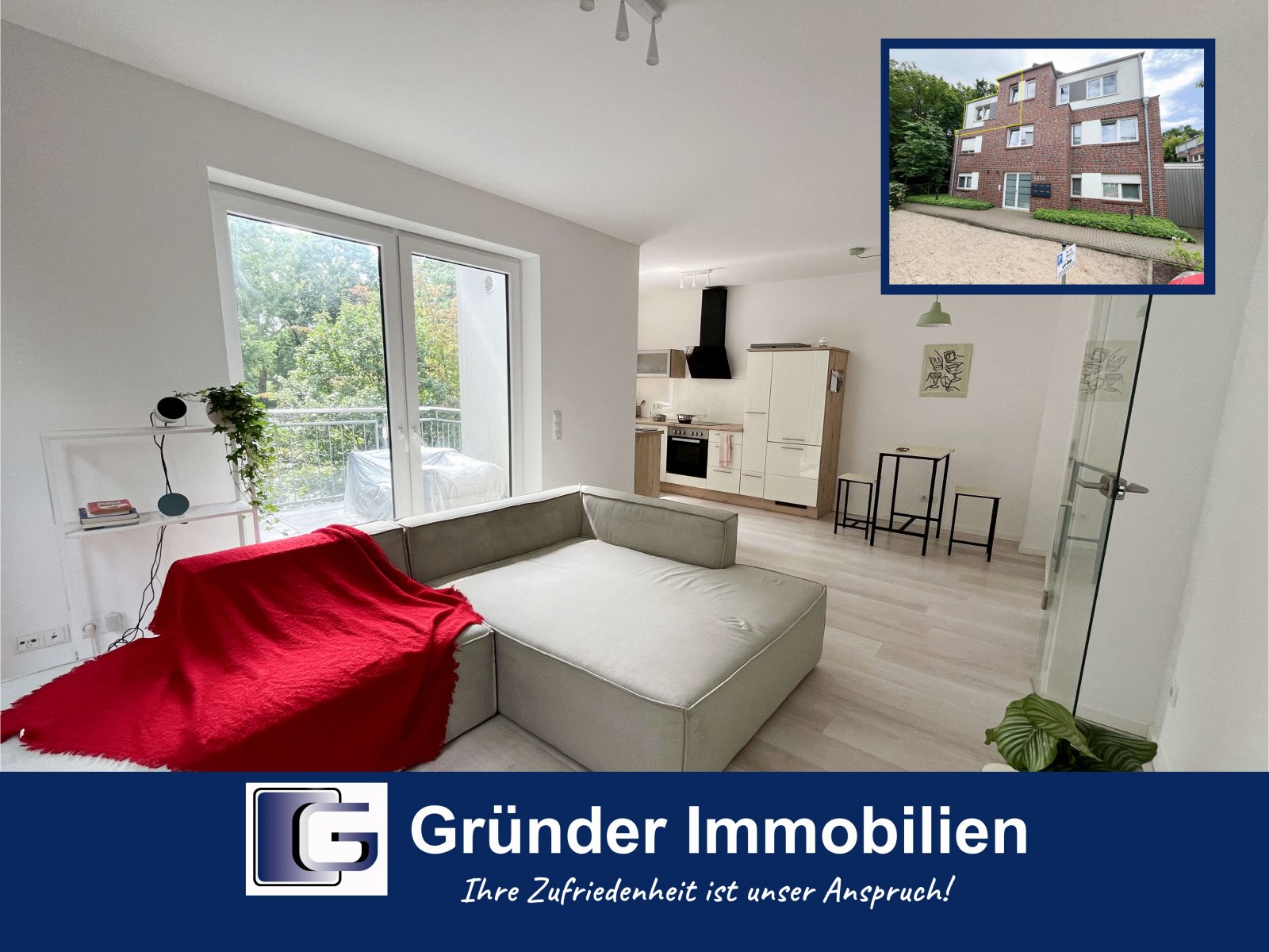 2-Zimmer Eigentumswohnung