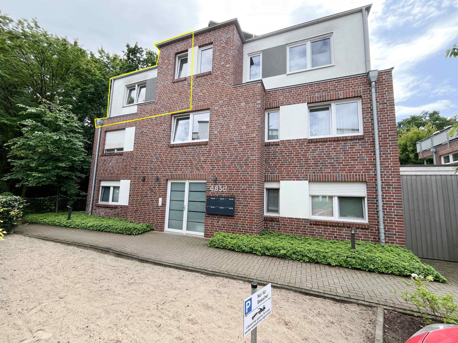 Hausansicht