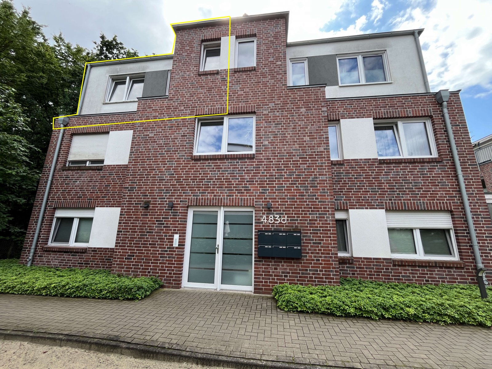 Hausansicht