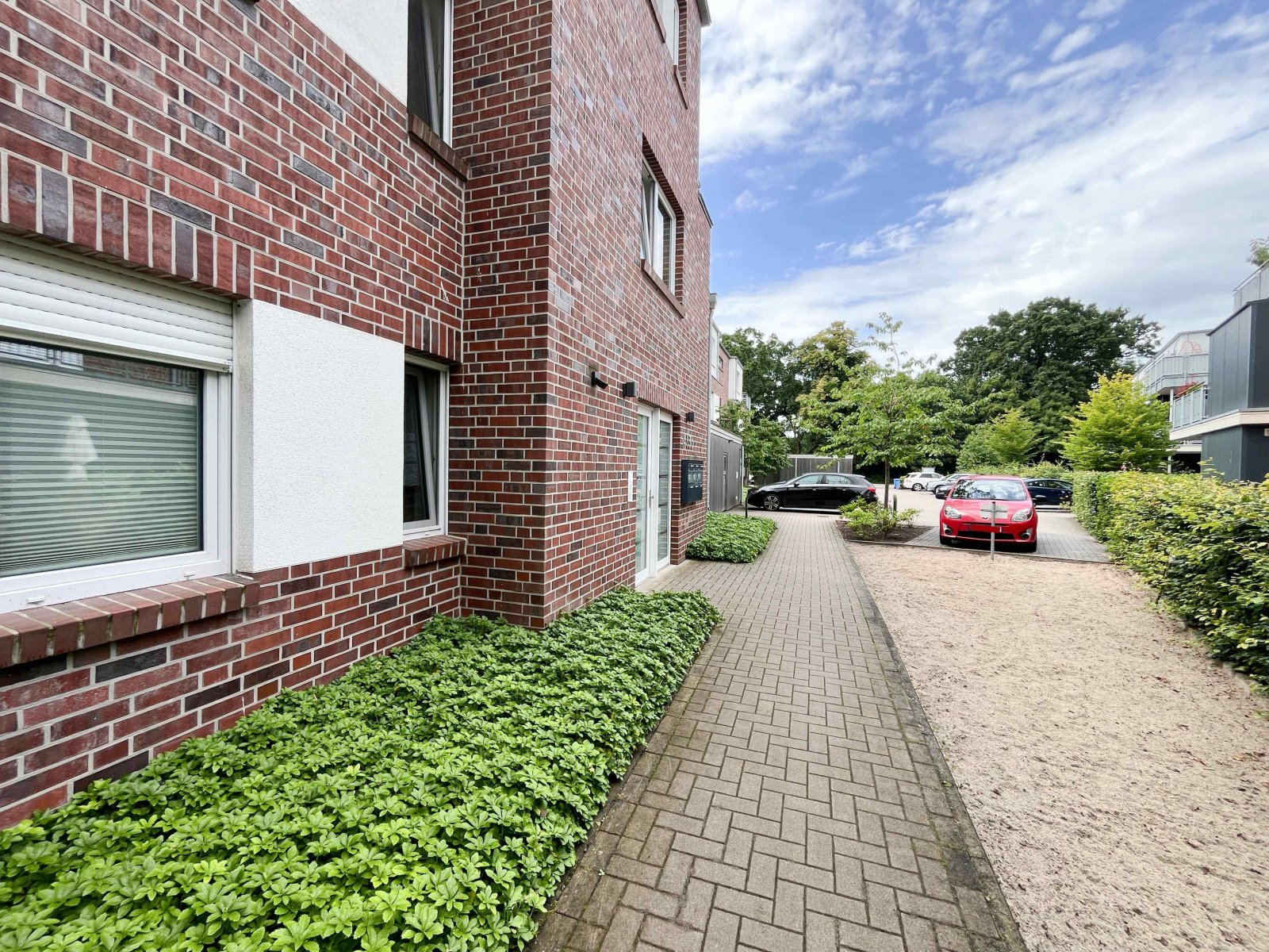 Hausansicht