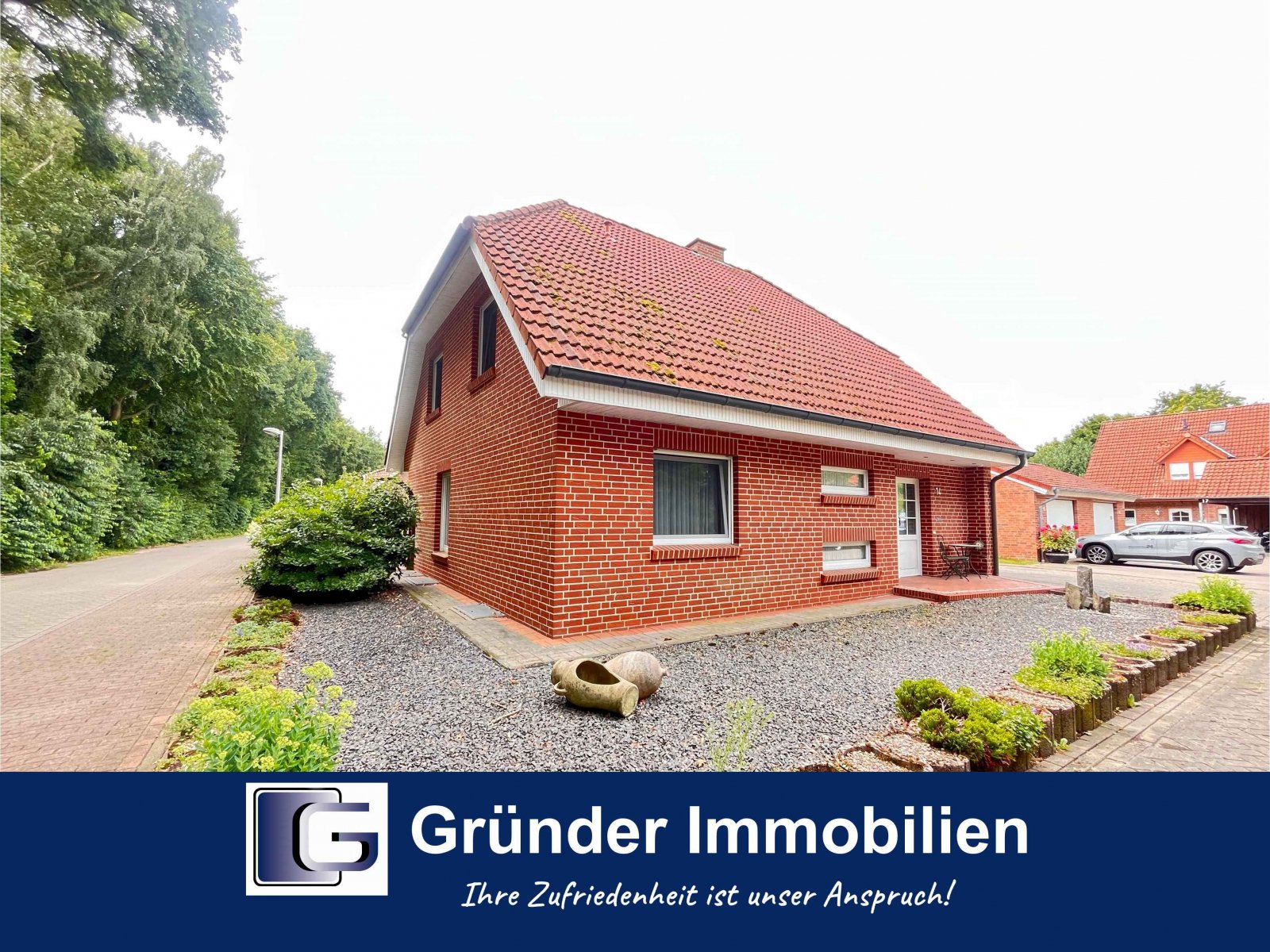 Haus mit Einliegerwohnung