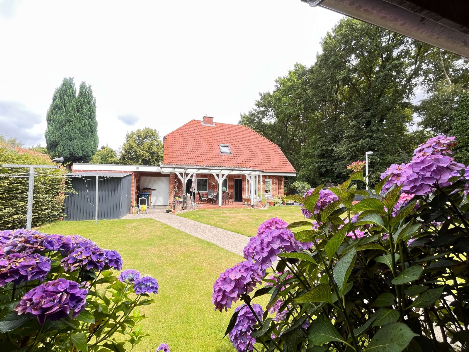 Hausansicht