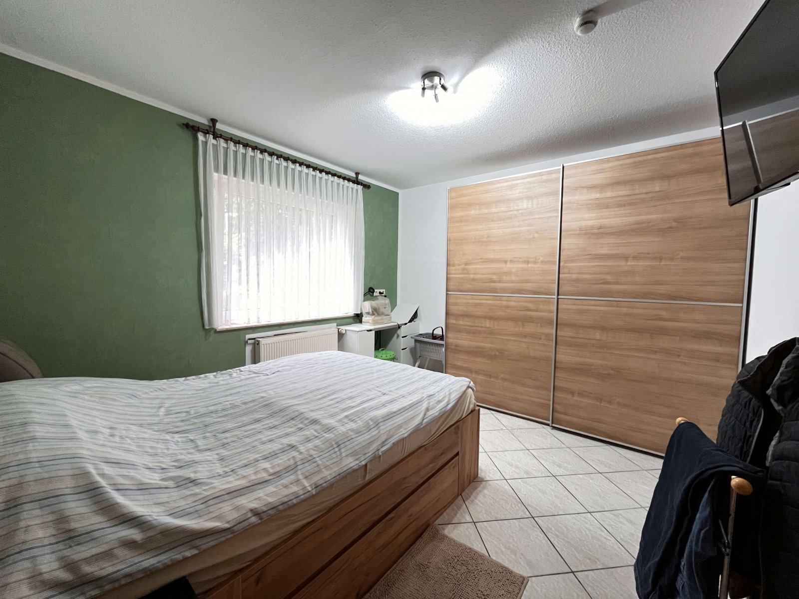 Schlafzimmer EG
