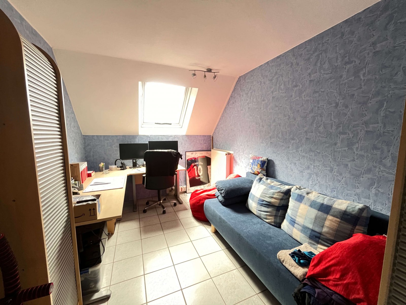 Schlafzimmer OG