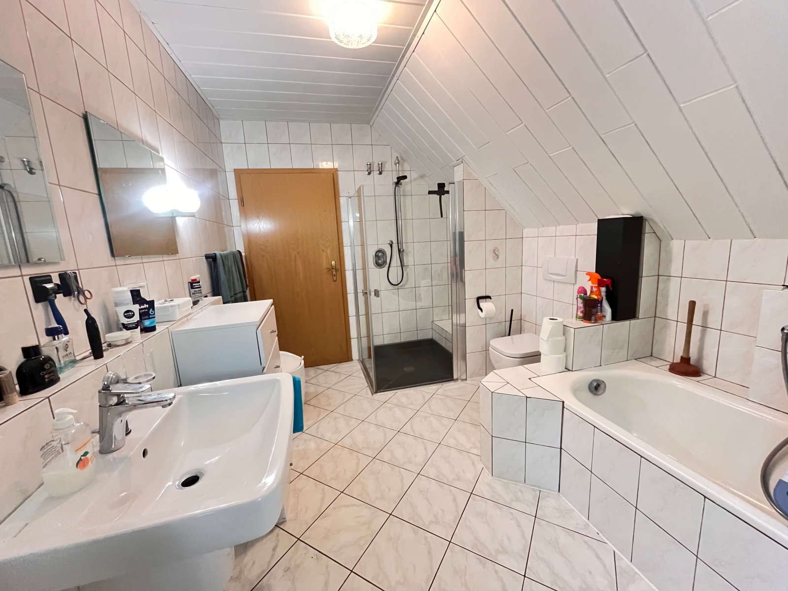 Badezimmer OG
