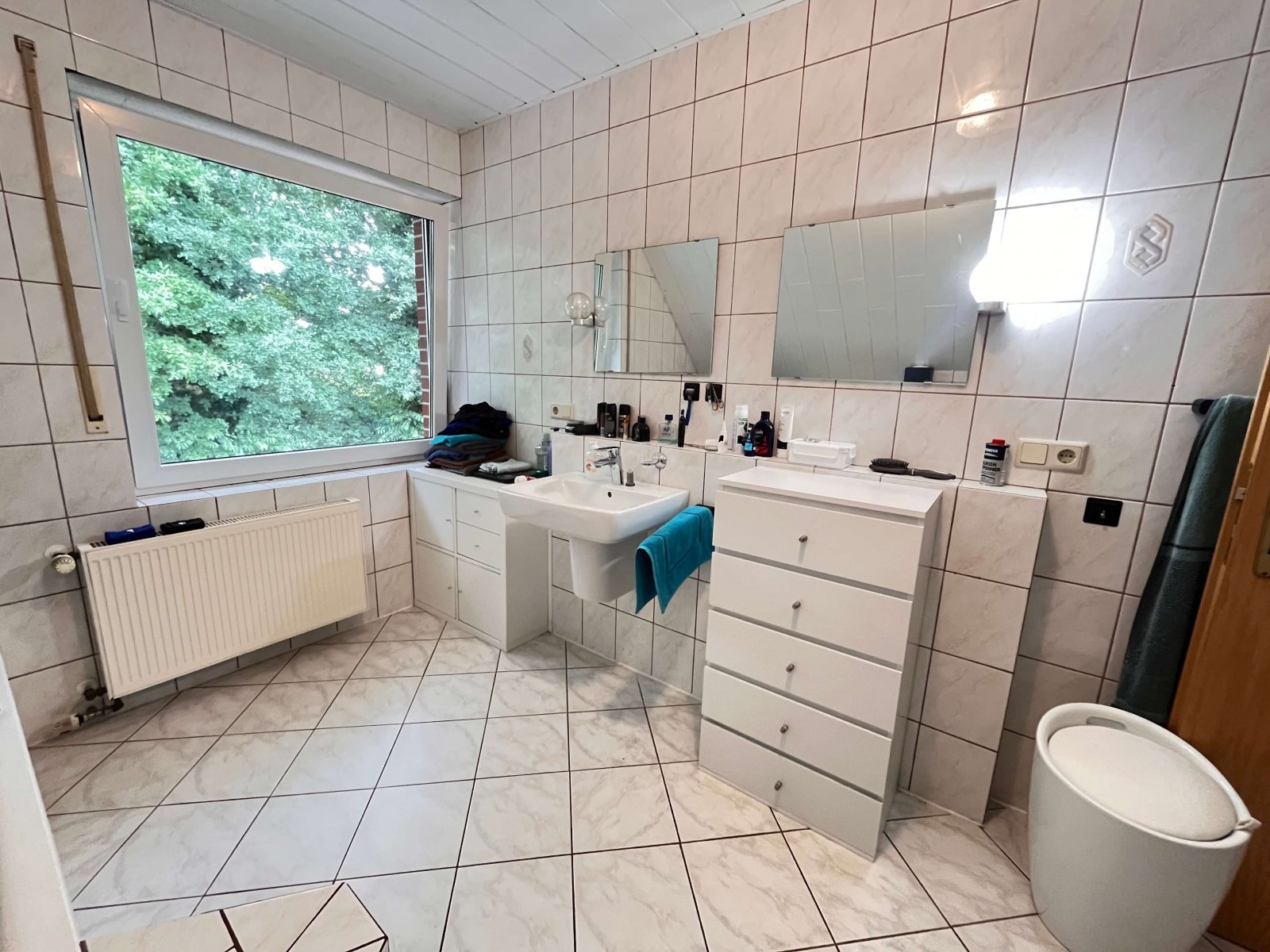 Badezimmer OG