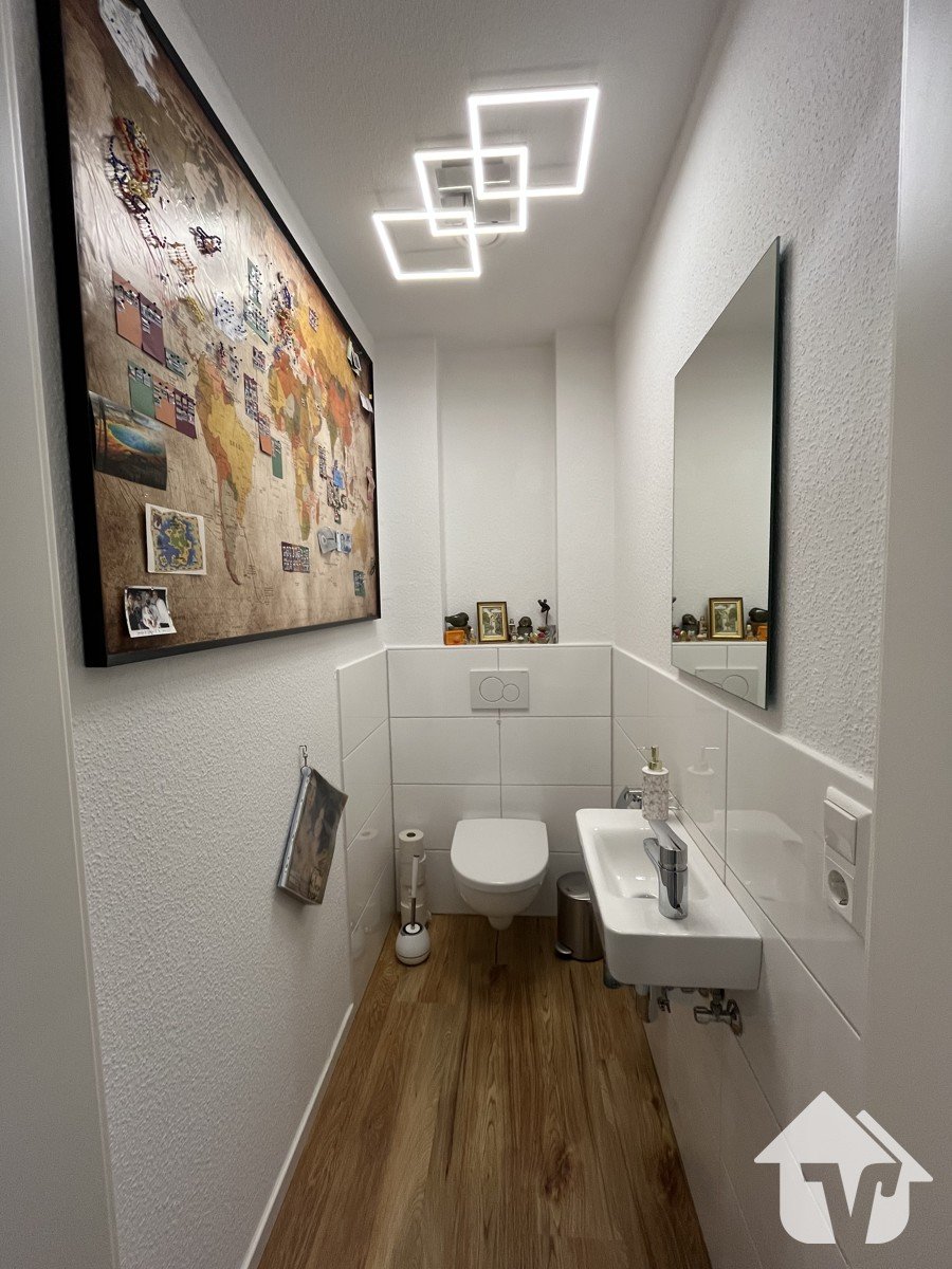 Gäste WC