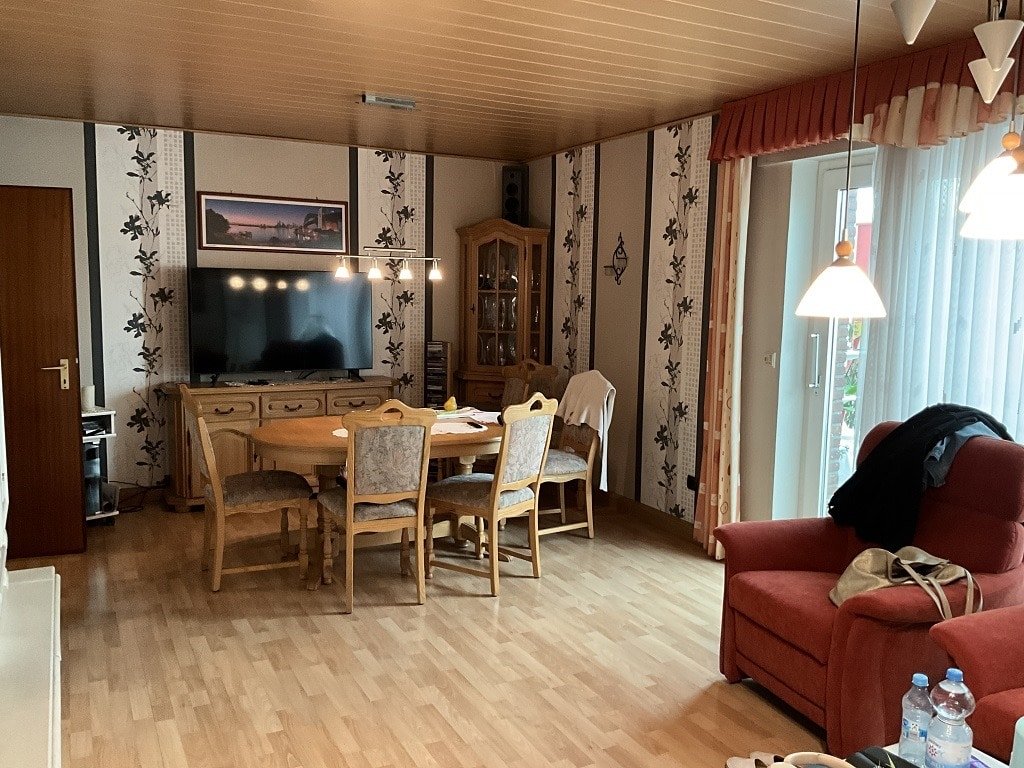 Wohn- und Esszimmer