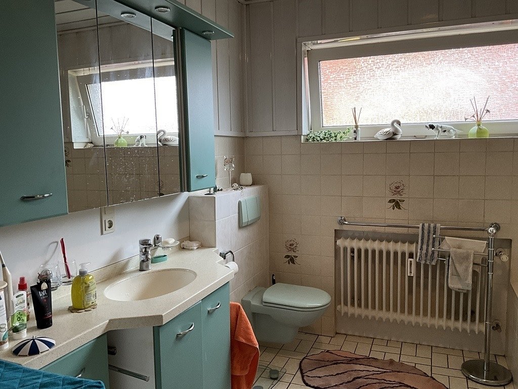 Badezimmer EG