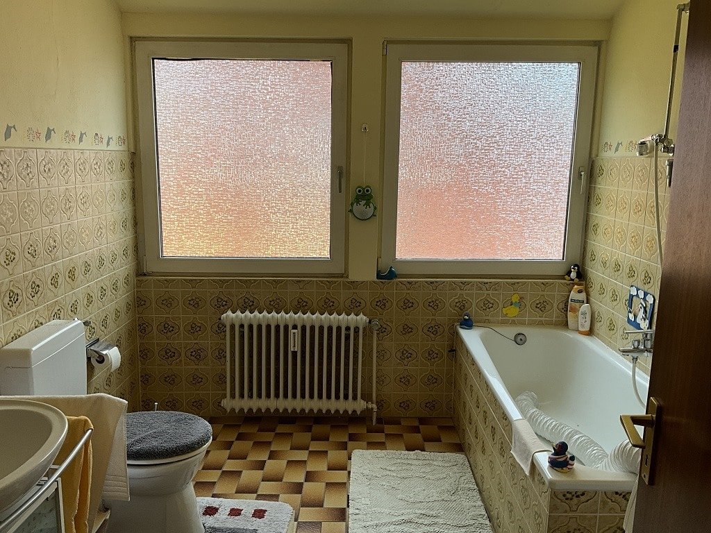Badezimmer DG