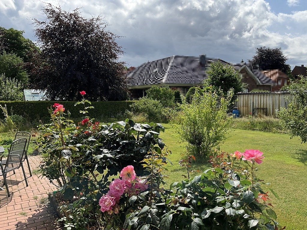 Gartenansicht