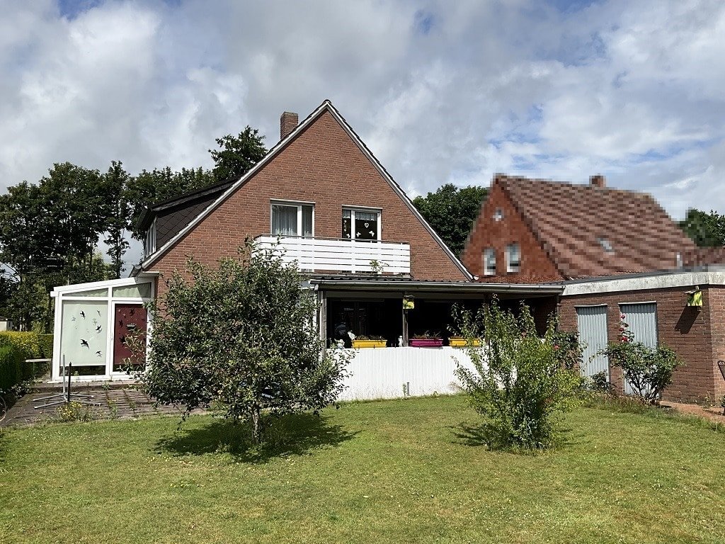 Rückansicht