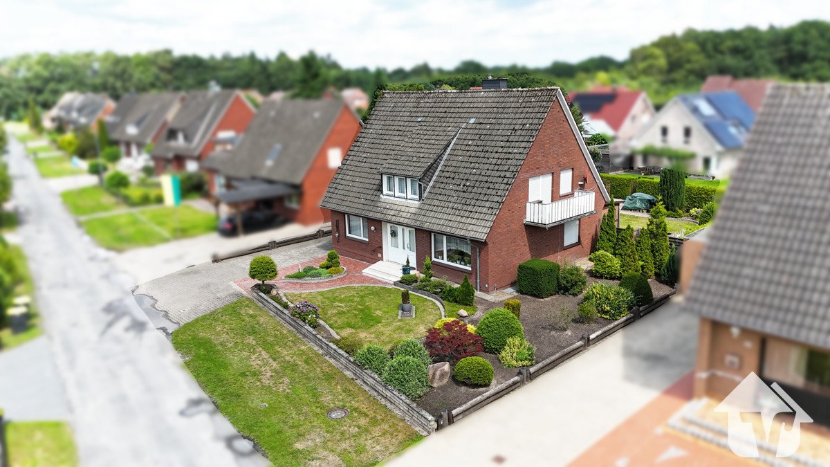 Drohnenaufnahme 