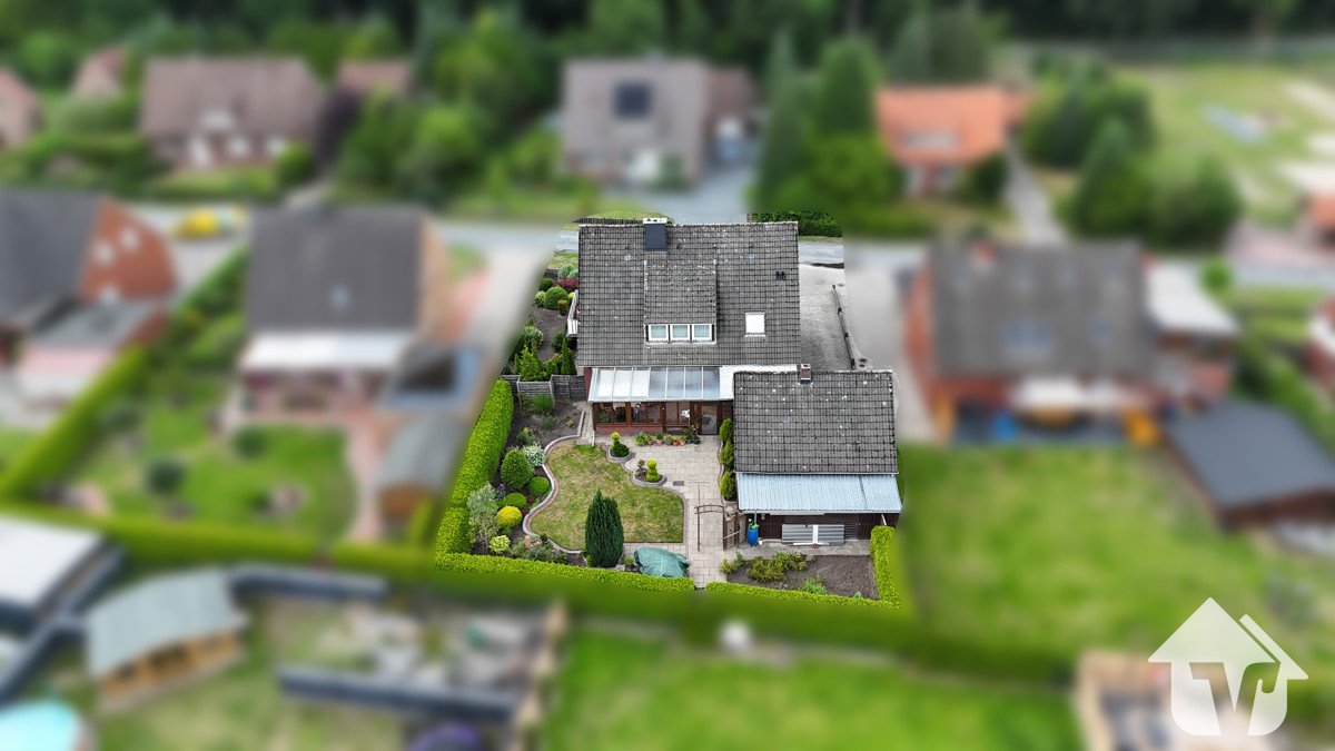 Drohnenaufnahme