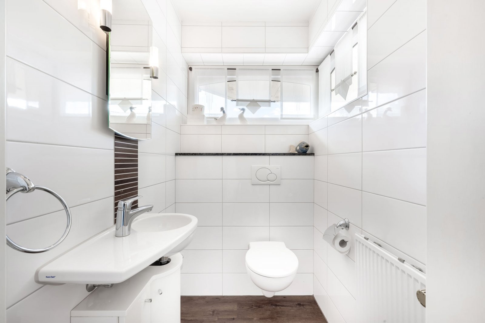 Gäste-WC Erdgeschoss