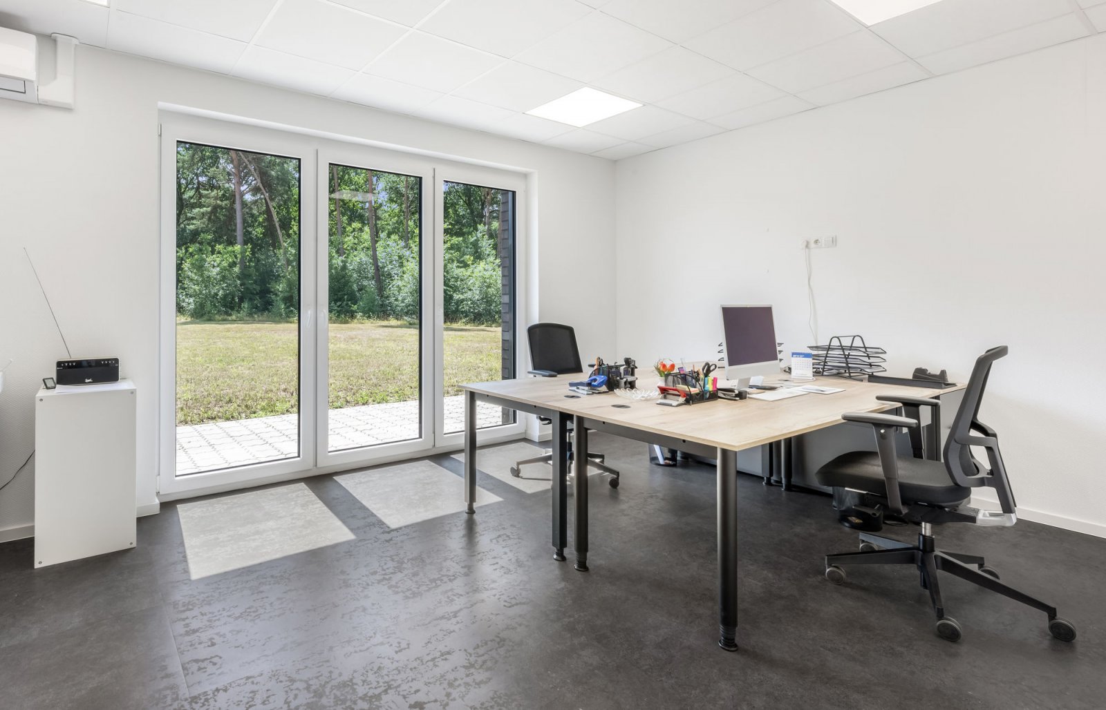 Büro 2