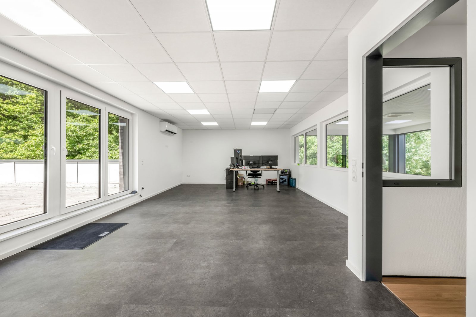 Büro Obergeschoss