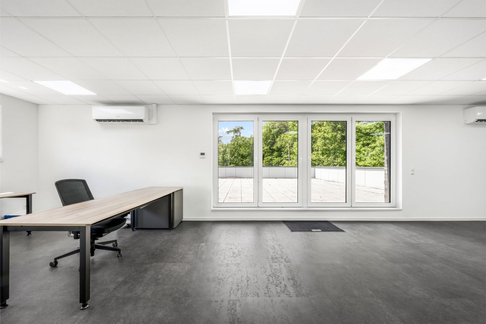 Büro Obergeschoss