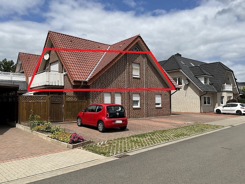 Straßenansicht