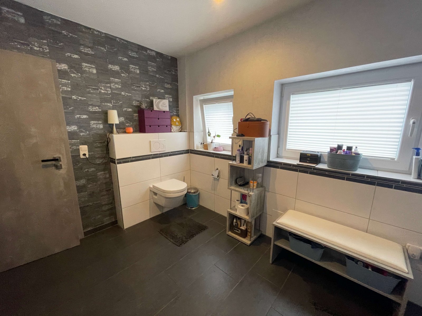 Badezimmer EG