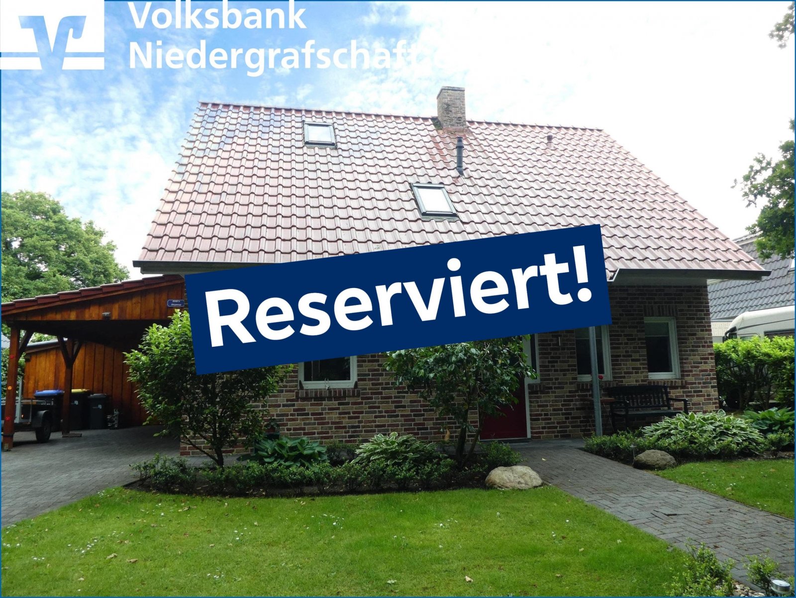 Vordere Ansicht