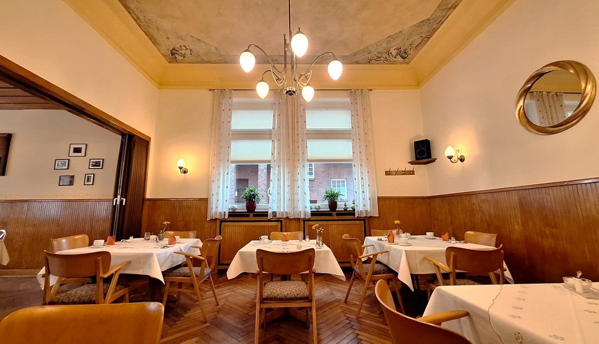Frühstücksraum