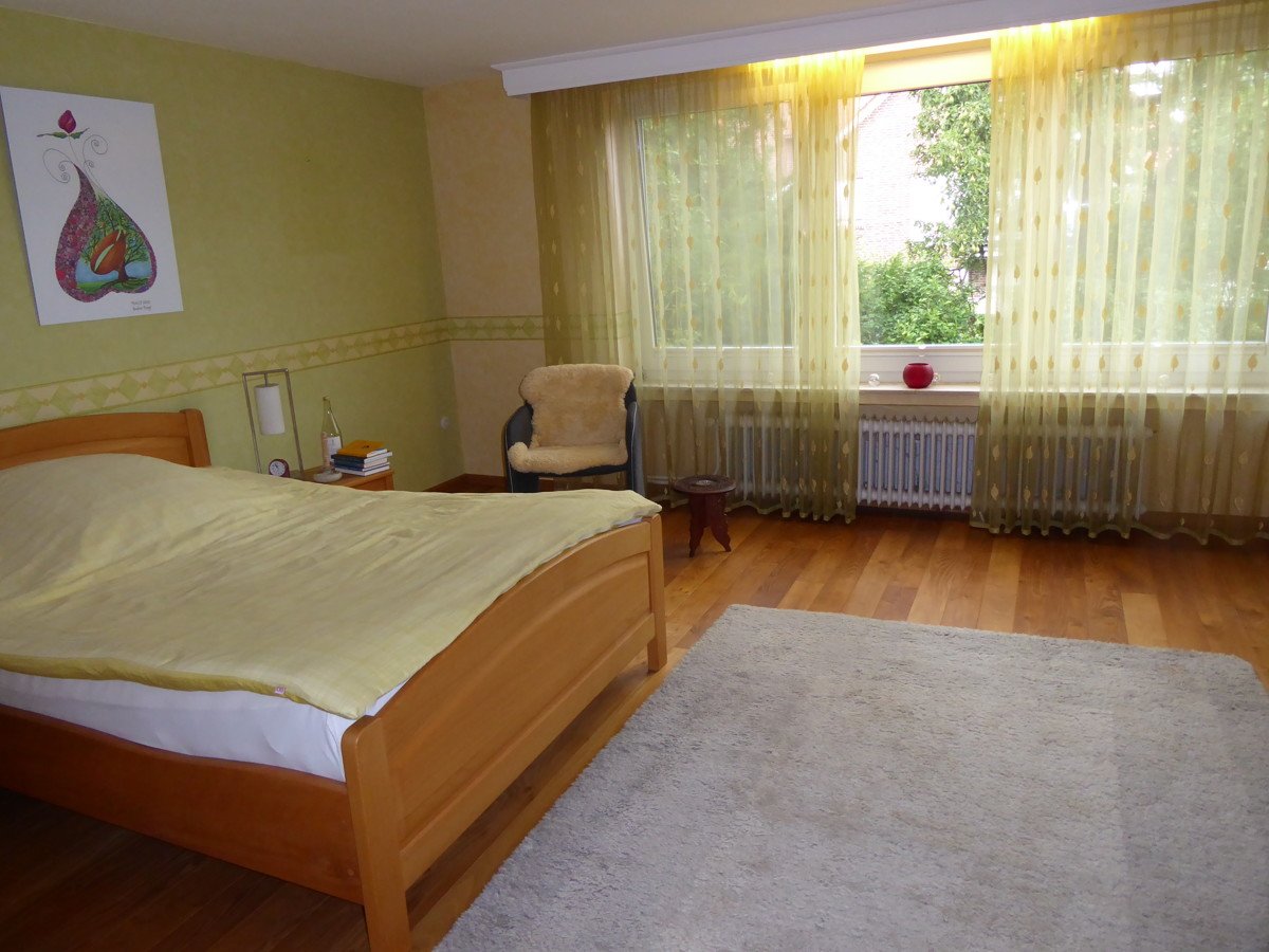 Schlafzimmer OG