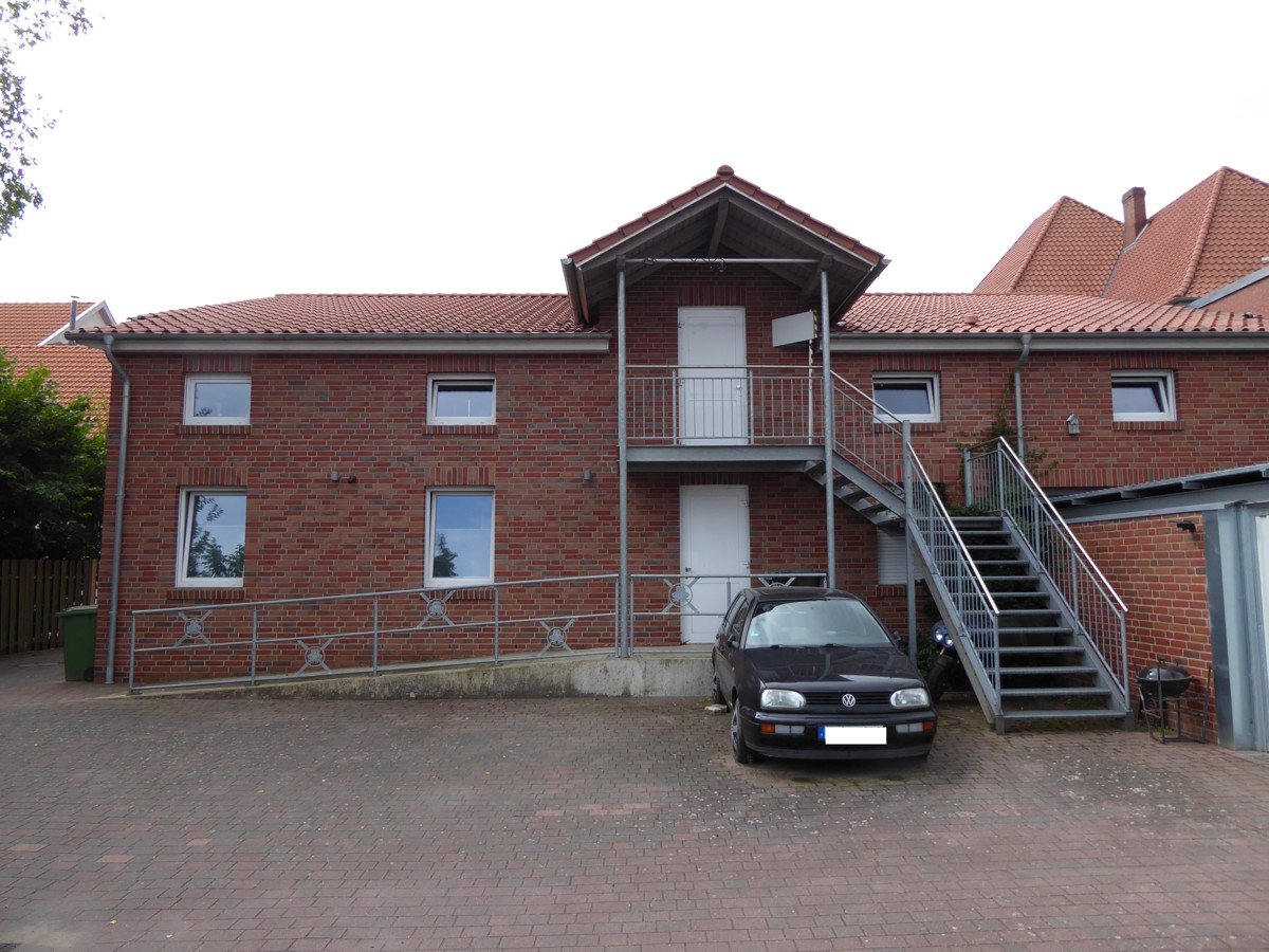 Hinteransicht
