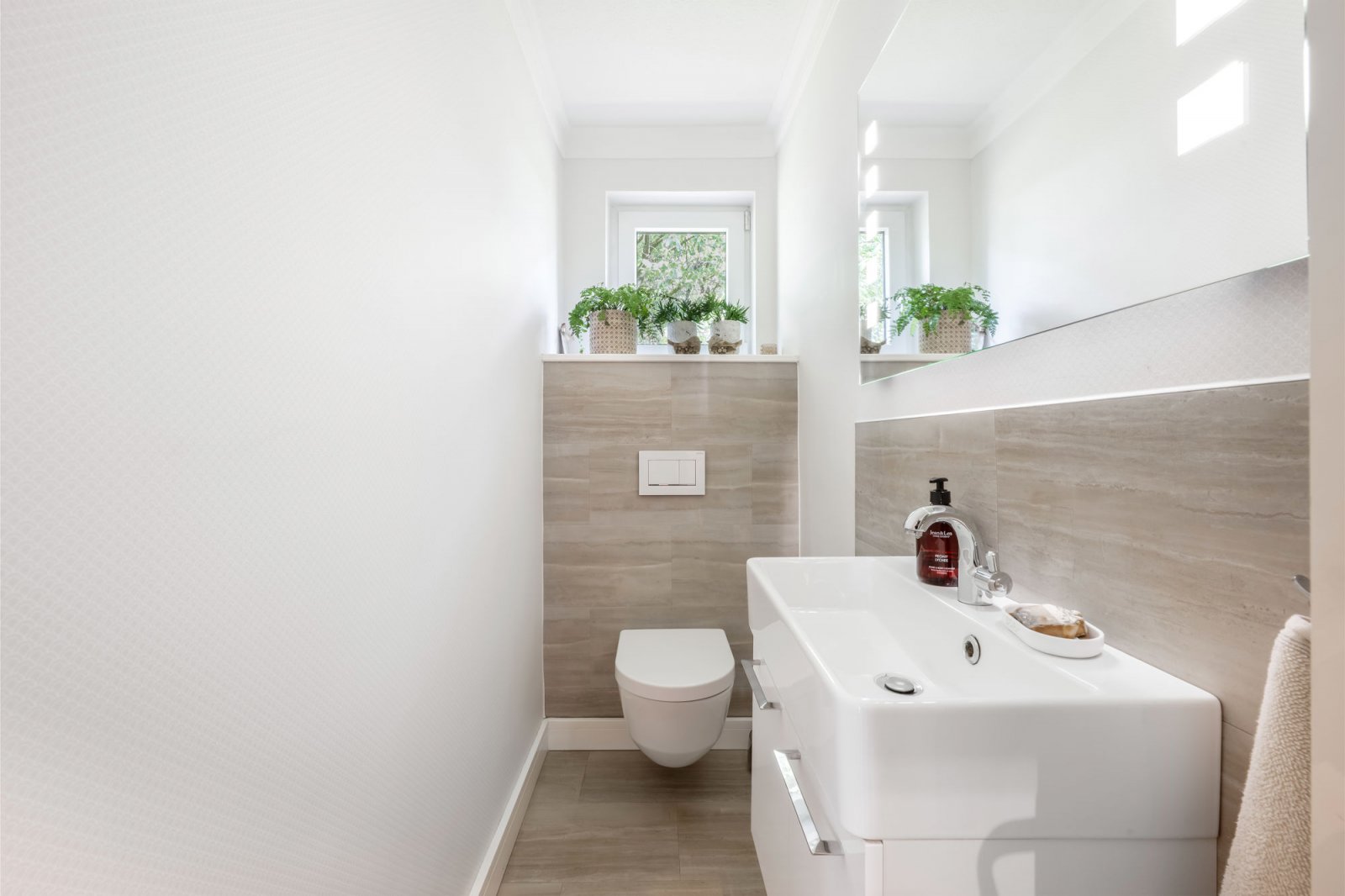 Gäste-WC