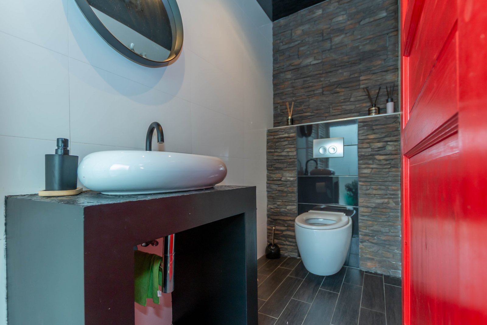 Gäste WC