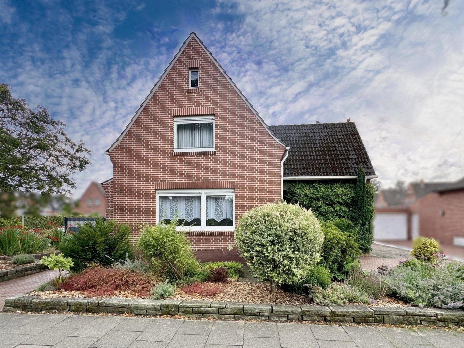 Vorderansicht