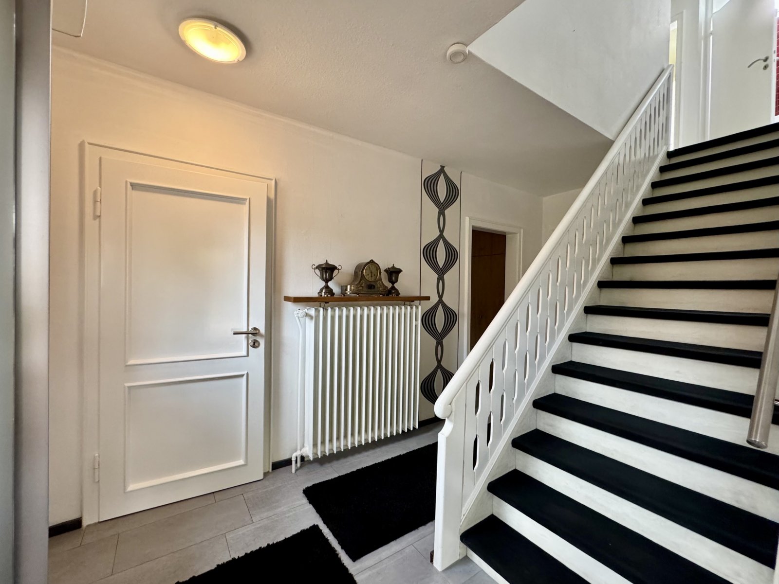 Flur/Treppe EG