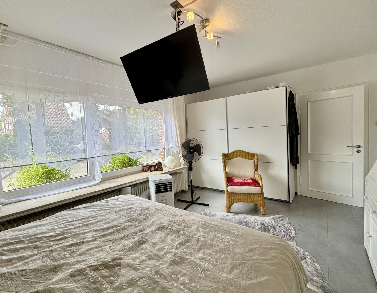 Schlafzimmer EG