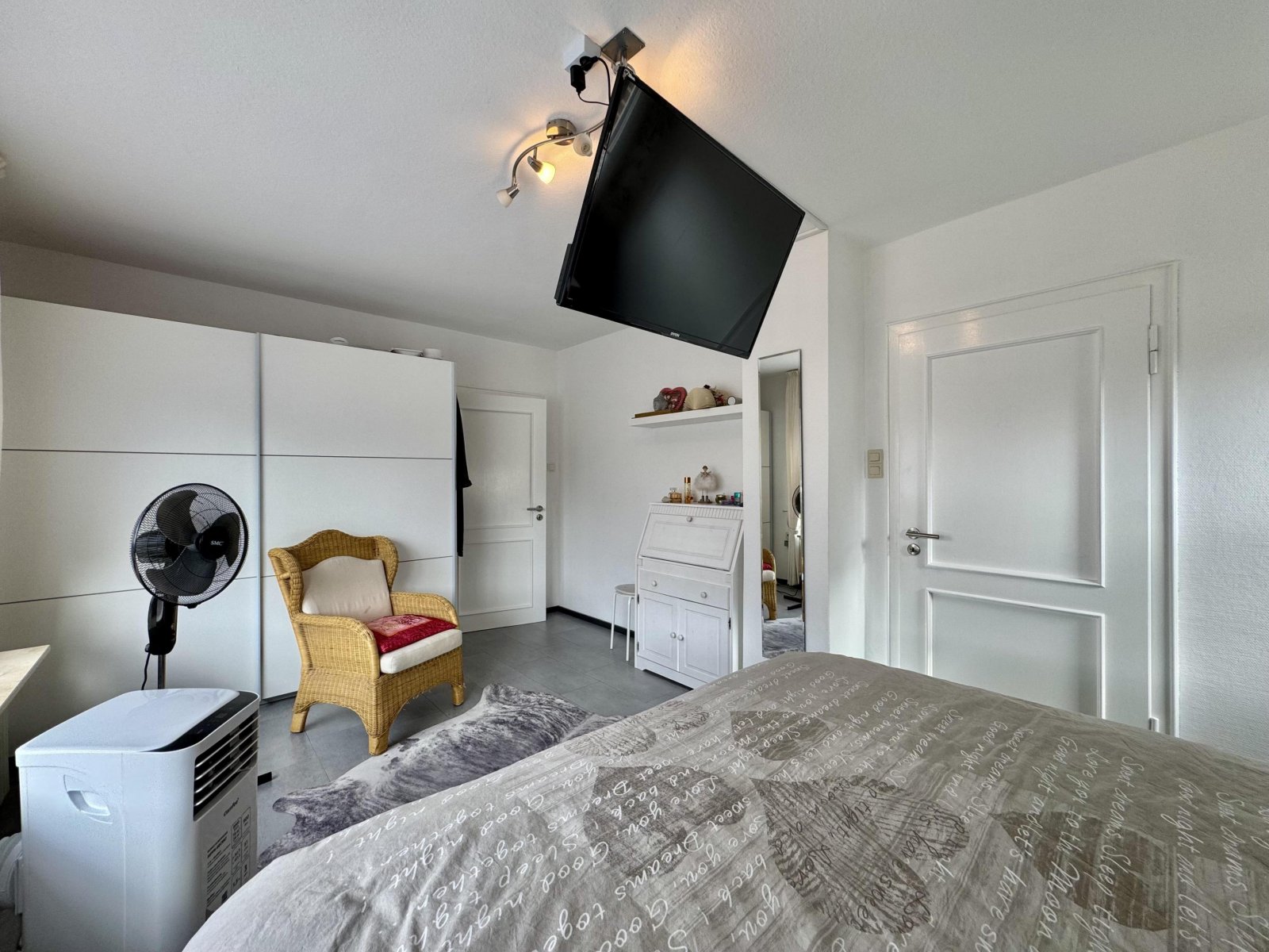 Schlafzimmer EG