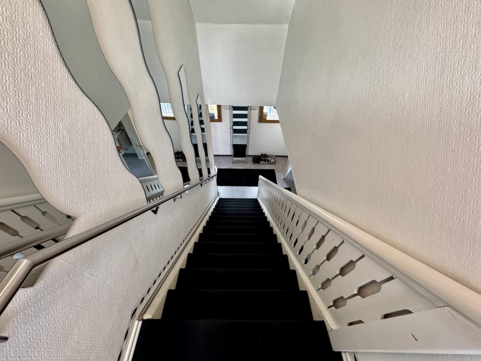 Treppe OG