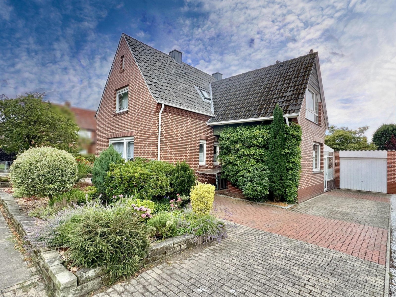Vorderansicht