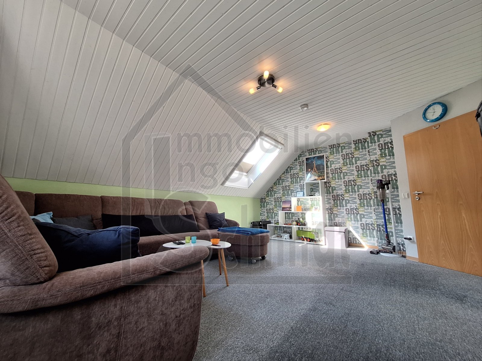 Schlafzimmer III OG