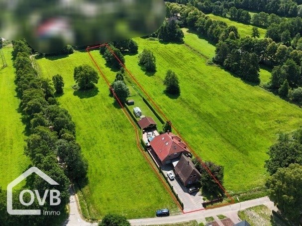 Drohnenaufnahme