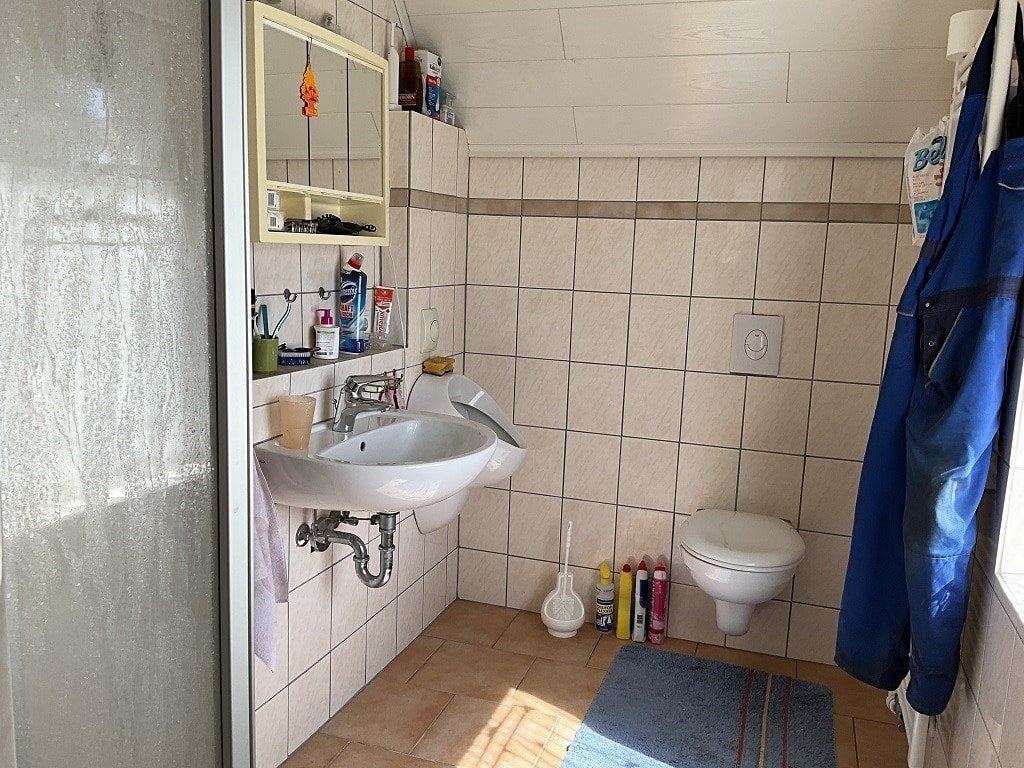 Bad Dachgeschoss