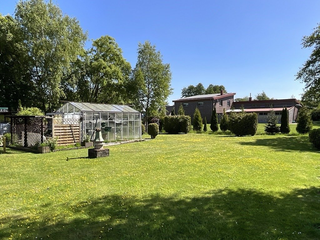 Gartenansicht