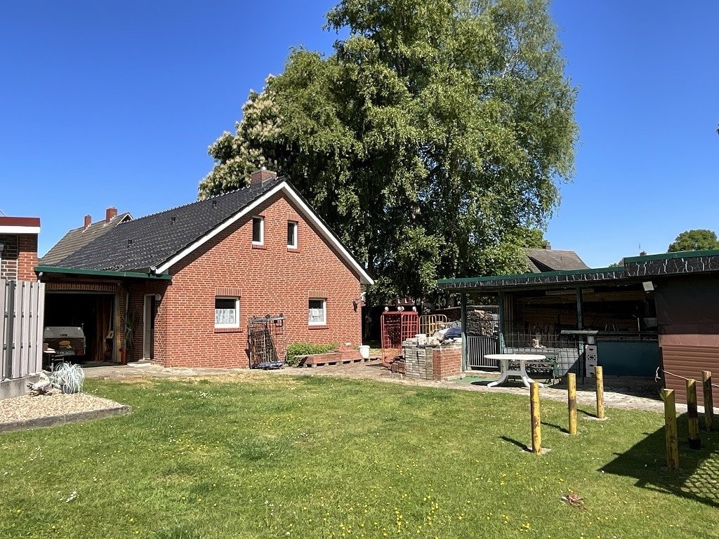 Gartenansicht