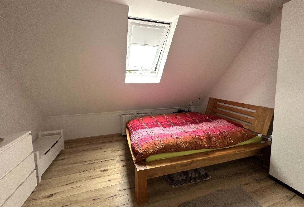 Schlafzimmer Ansicht 2